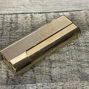 Colibri Gold Ruler Colibri | Accessories | Colibri Slim Gold Classic Made In Japan As Is ...